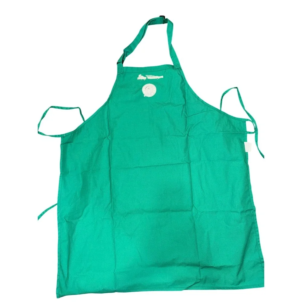 Starbucks branded emerald